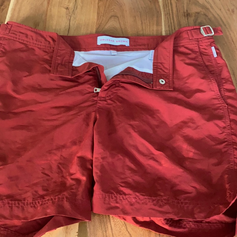 Orlebar Brown Swim Trunks